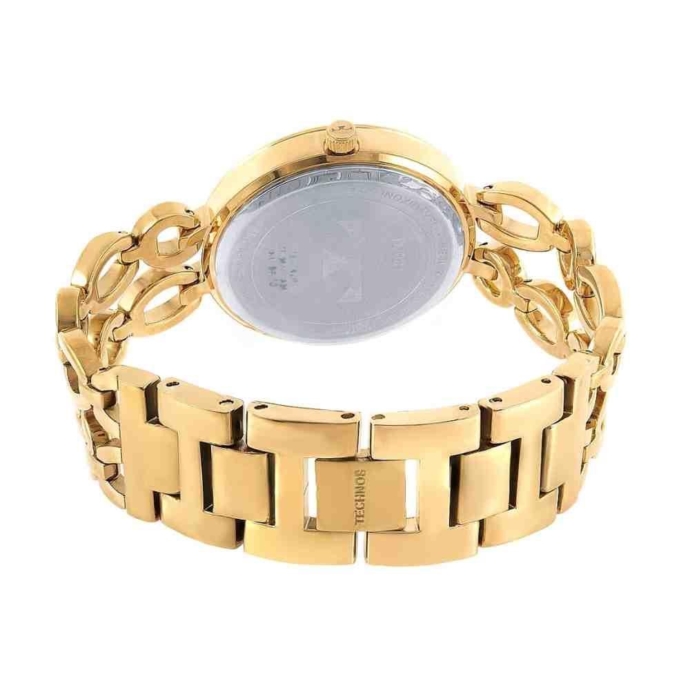 Relógio Technos Elos Dourado Feminino 2035MWL/1X Dourado 2
