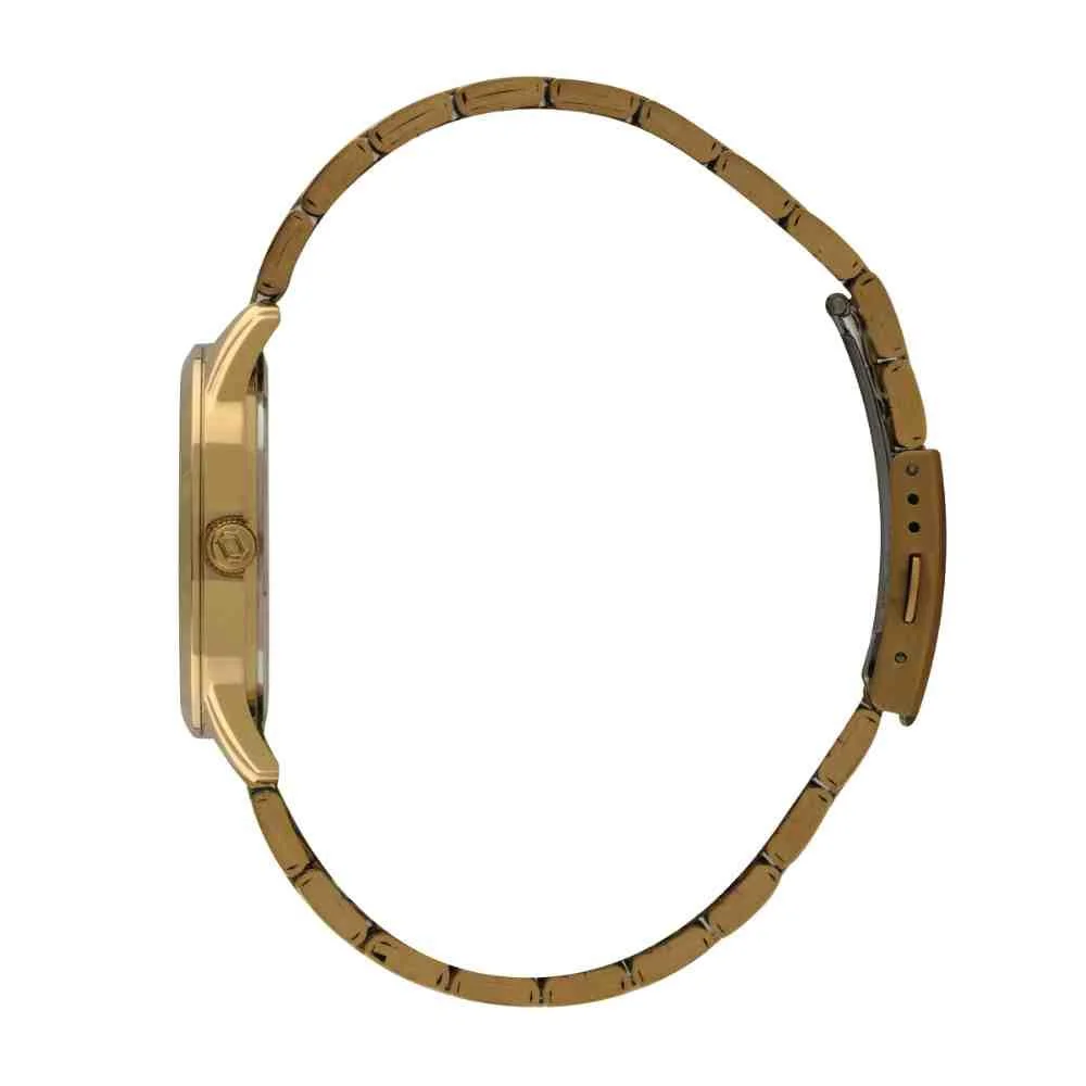 Relógio Orient Dourado Feminino FGSS1169 C2KX Dourado 2