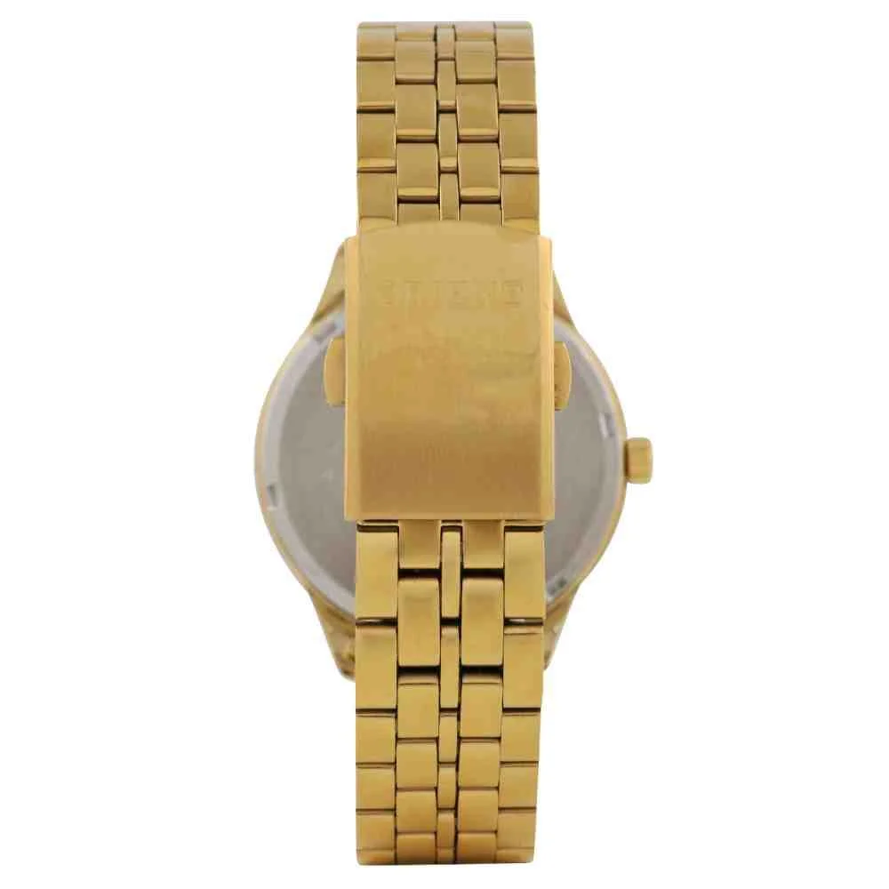 Relógio Orient Dourado Feminino FGSS1169 C2KX Dourado 3