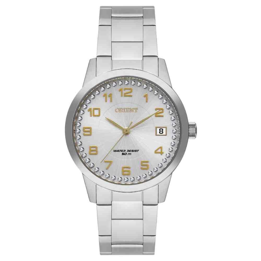 Relógio Orient Eternal Prata Feminino FBSS1192 S2SX