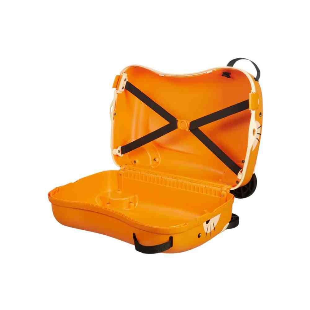 Mala de Bordo Samsonite Dream Rider Infantil Tigre 109640725 Laranja 2