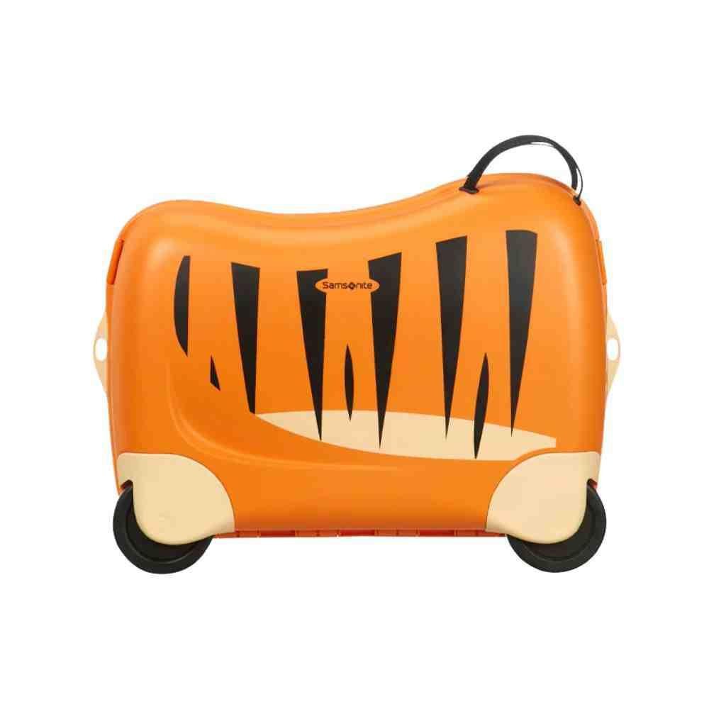 Mala de Bordo Samsonite Dream Rider Infantil Tigre 109640725 Laranja 4