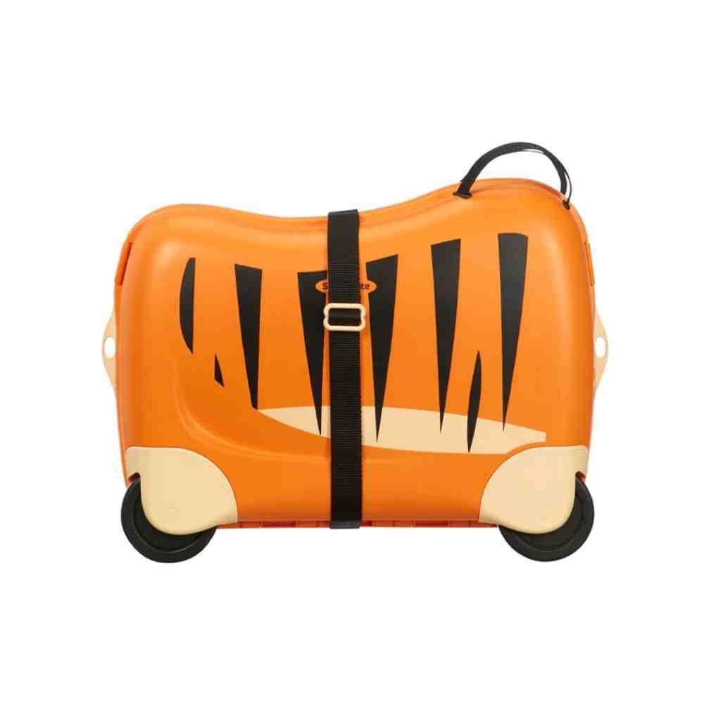 Mala de Bordo Samsonite Dream Rider Infantil Tigre 109640725 Laranja 5