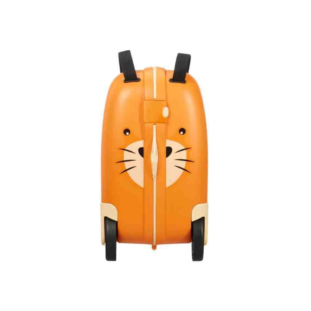 Mala de Bordo Samsonite Dream Rider Infantil Tigre 109640725 Laranja 6