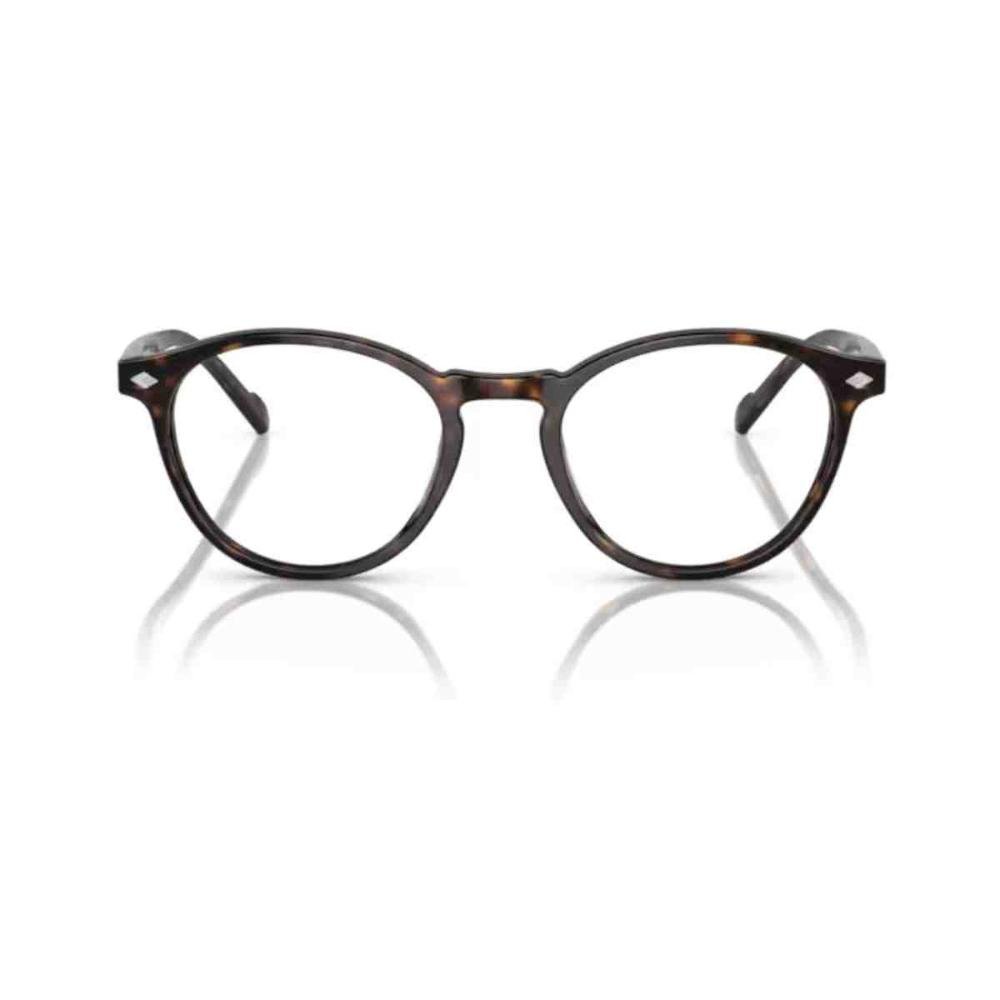 Armação de Grau Vogue Havana-Escuro Masculino 0VO5326 