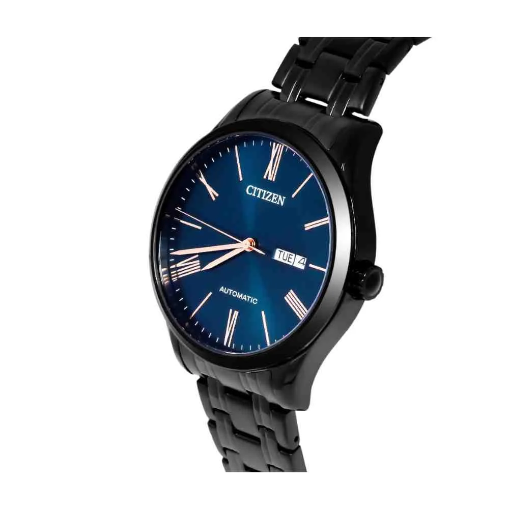 Relógio Citizen Preto Masculino TZ20939P Preto 2