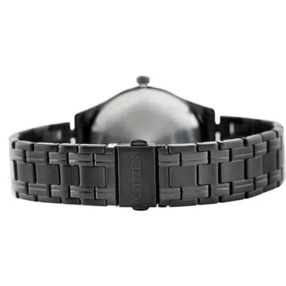 Relógio Citizen Preto Masculino TZ20939P Preto 3