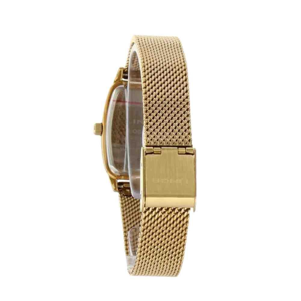 Relógio Lince Classic Dourado Feminino LQG4675L C2KX Dourado 2