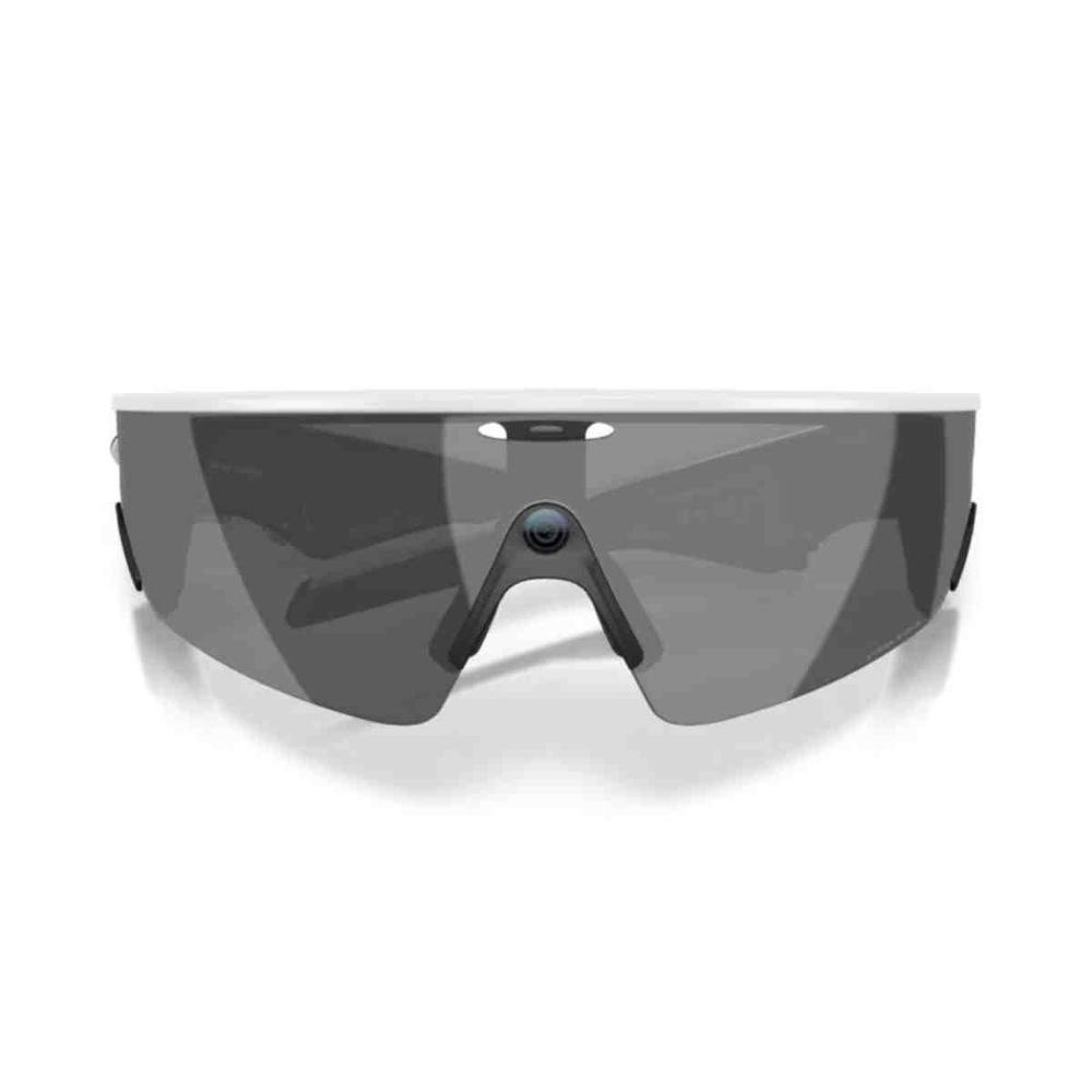 Óculos de Sol Oakley Meta Vanguard Smart Glasses Branco 0OW8001 80010552 Branco 4