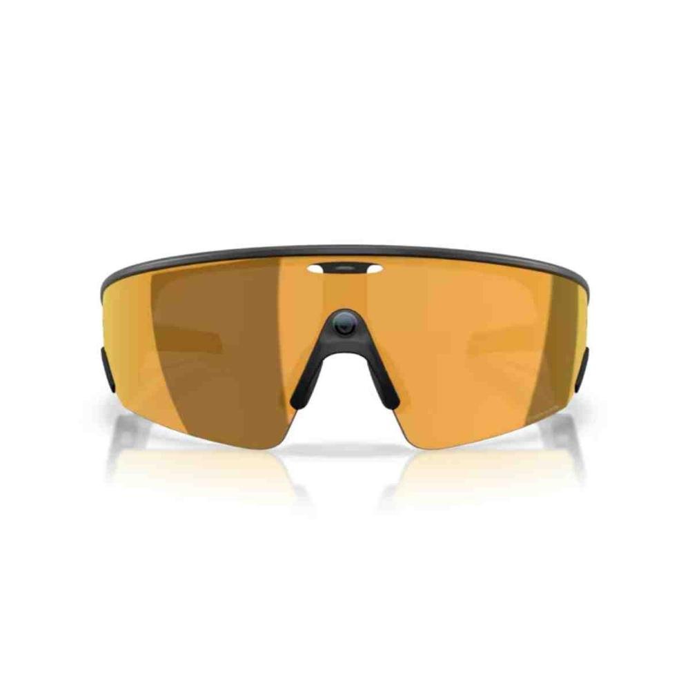 Óculos de Sol Oakley Meta Vanguard Smart Glasses Preto 0OW8001 80010452