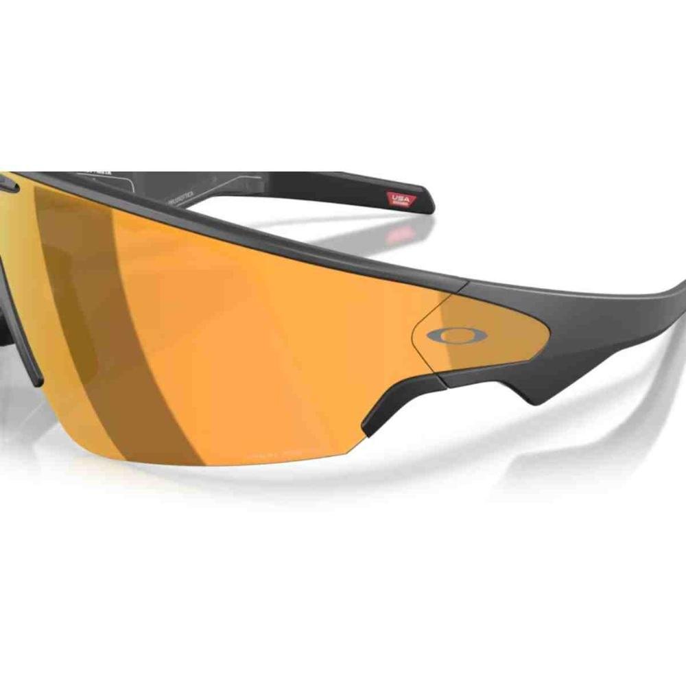 Óculos de Sol Oakley Meta Vanguard Smart Glasses Preto 0OW8001 80010452 Preto 4