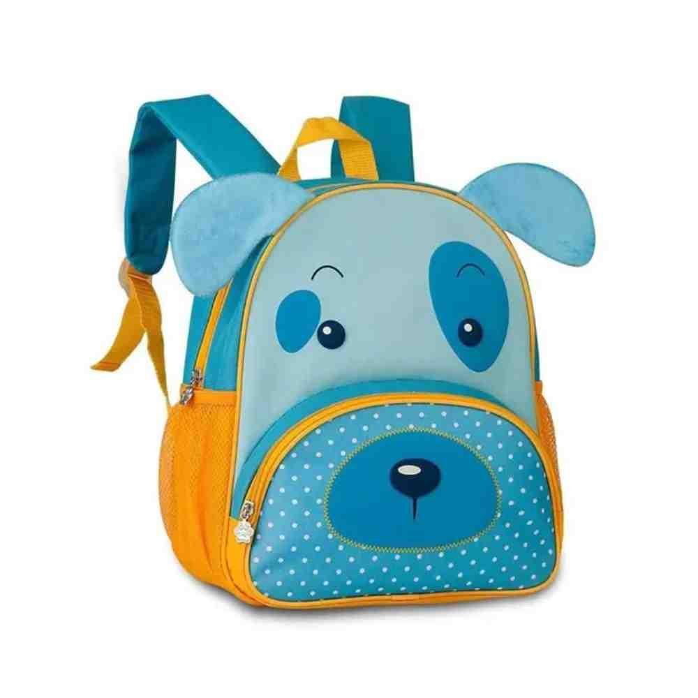 Mochila Clio Pets Azul CP2643D