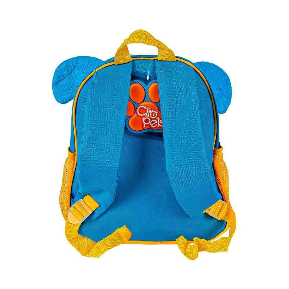 Mochila Clio Pets Azul CP2643D Azul 5