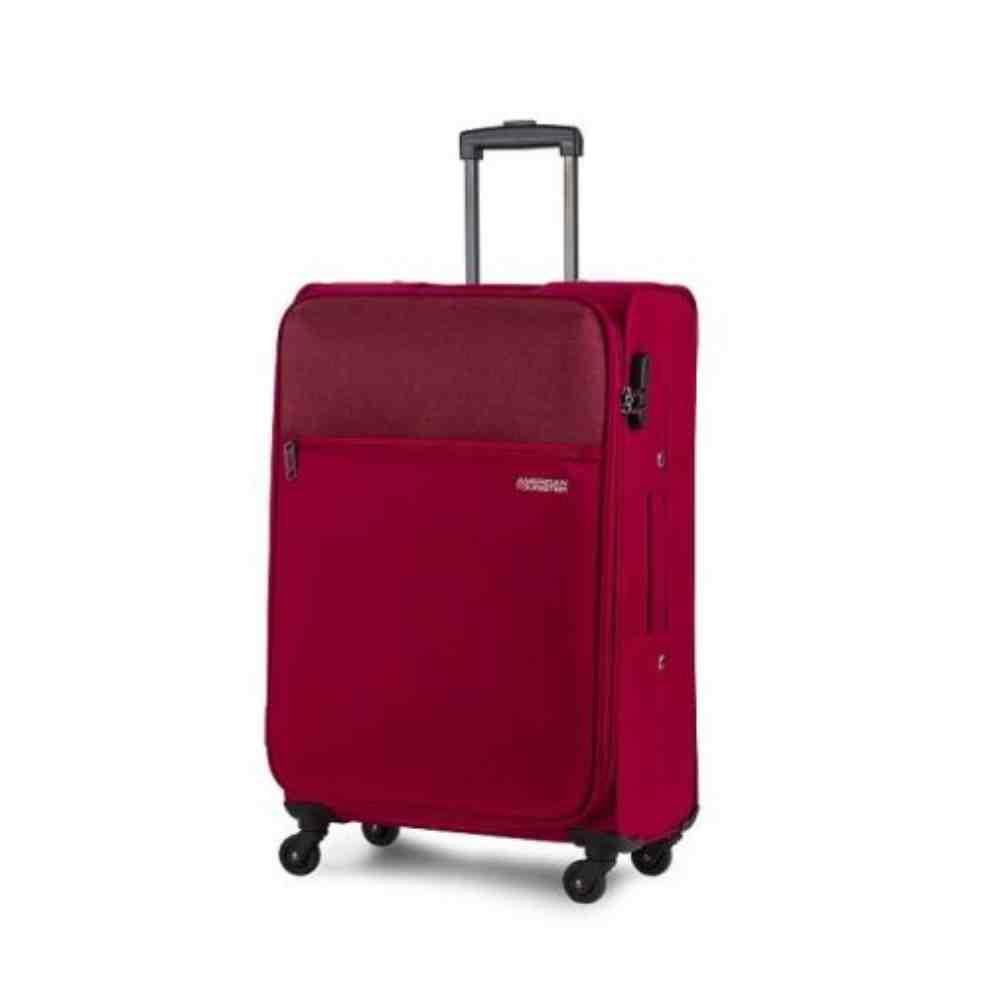 Mala American Tourister Frankfurt Samsonite M Vermelha 13288 Vermelho 2