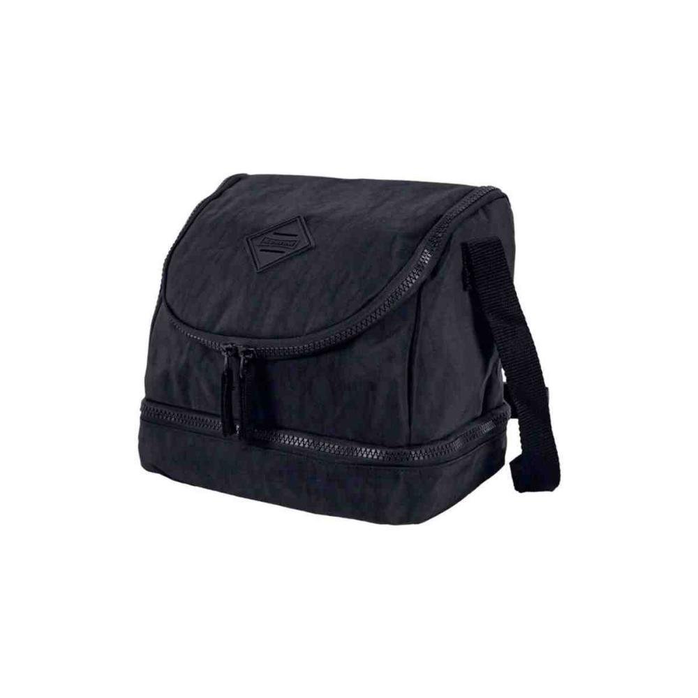 Lancheira Térmica Sestini Lunch Crinkle 2 Azul 076013-04 Azul 4