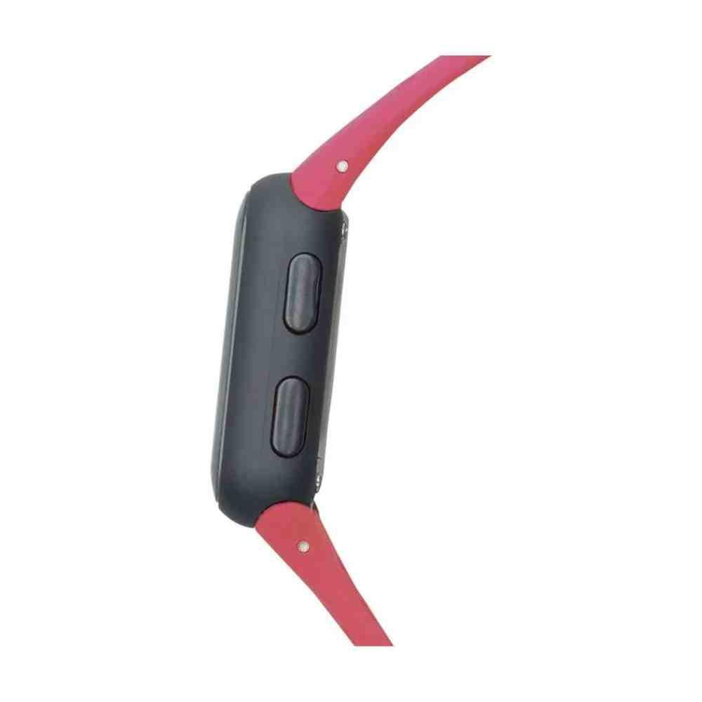 Relógio Mormaii Lab Digi Rosa Feminino MO6600AE/8T Preto 2