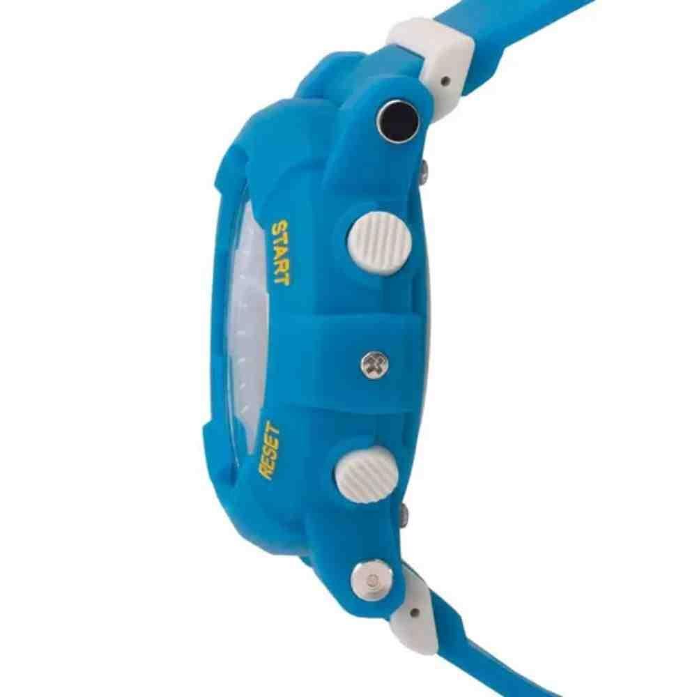 Relógio Mormaii Infantil Azul Unissex MO9081AC/8A Azul 2