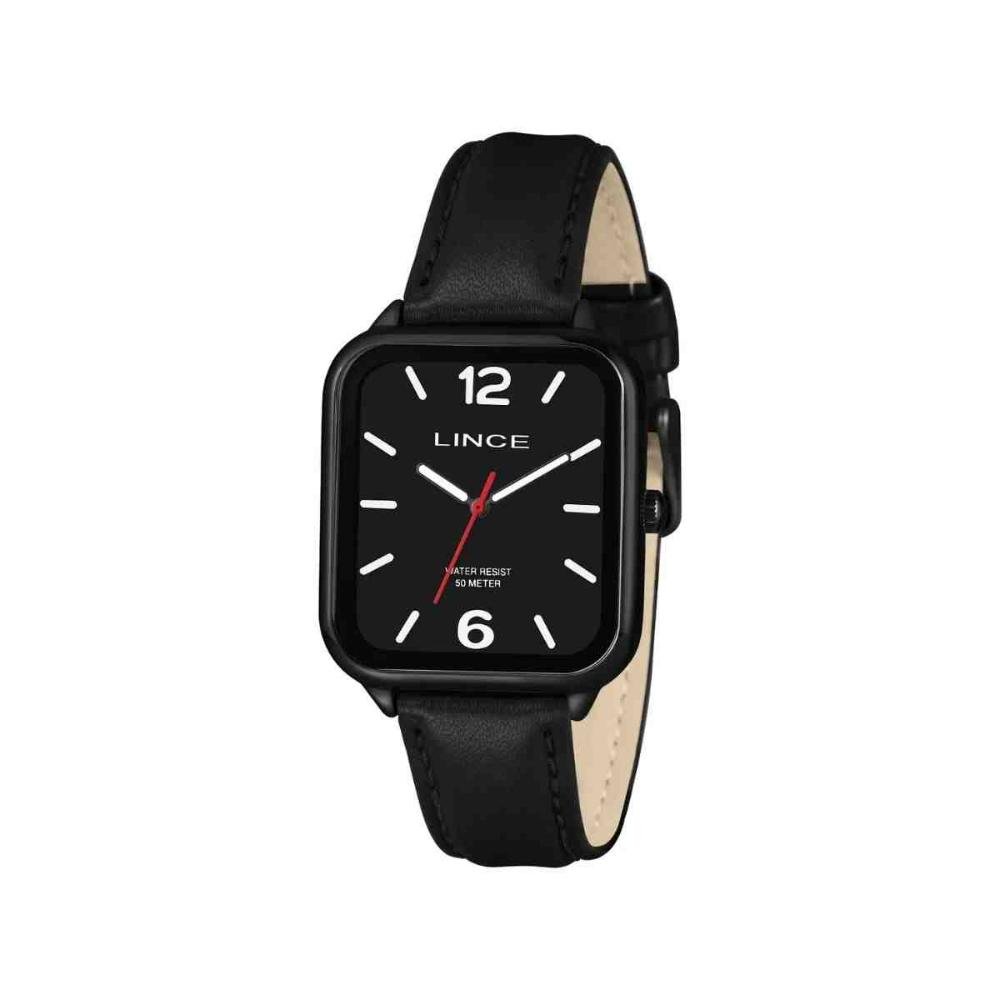 Relógio Lince Preto Masculino MQCH283L34 P2PX 