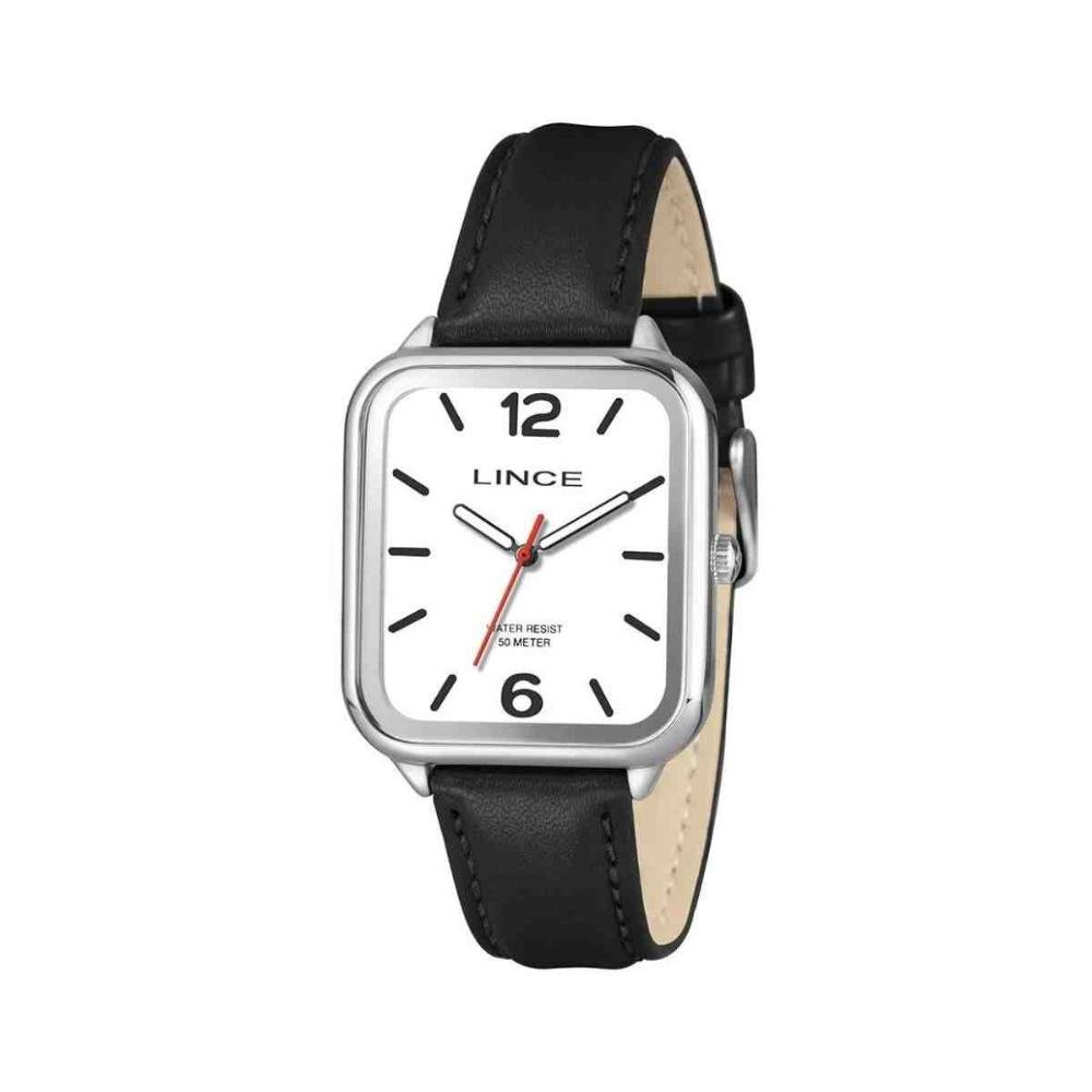 Relógio Lince Prata Masculino MQCH282L34 B2PX 