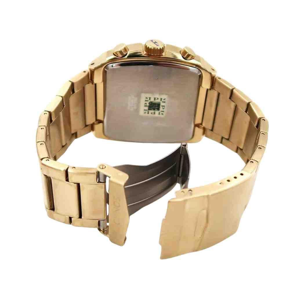 Relógio Technos Legacy Dourado Masculino JS25AL/4X Dourado 2