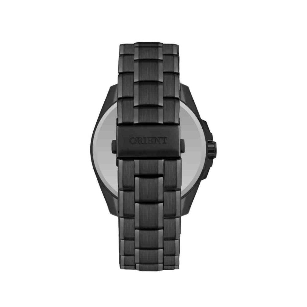 Relógio Orient Solartech Preto Masculino MPSS1050 G1GX   Preto 3
