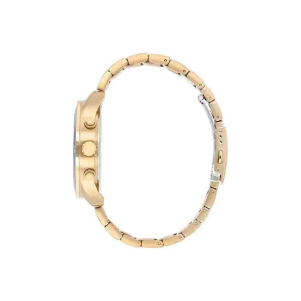 Relógio Citizen Dourado Masculino TZ31507A Dourado 4
