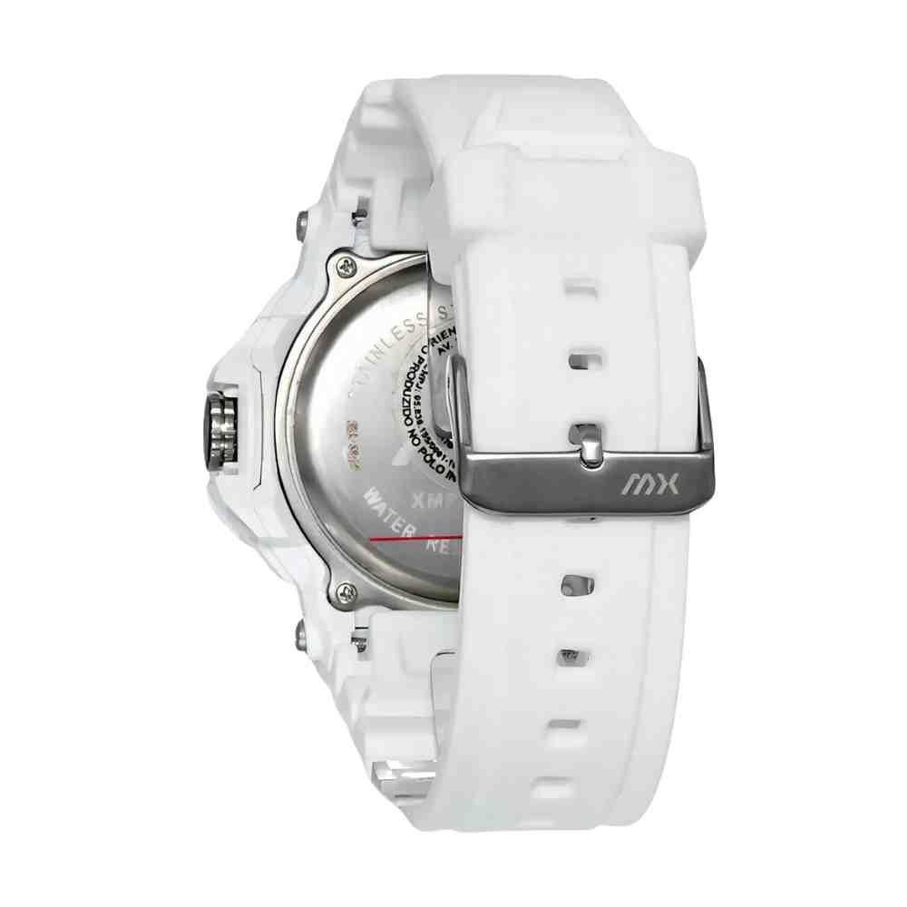 Relógio X-watch Xtyle Branco Masculino XMPPA344B1BX Branco 2