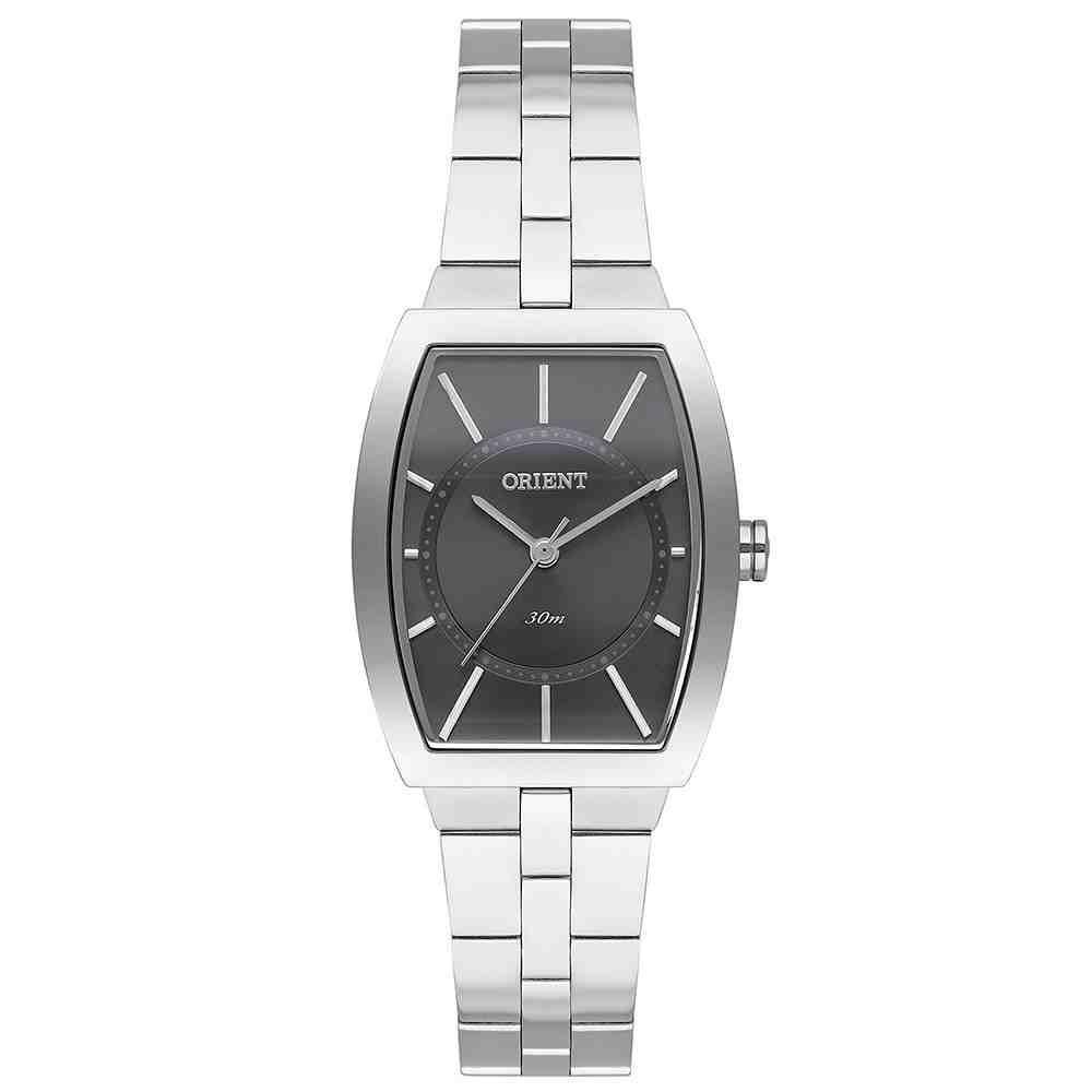 Relógio Orient Eternal Prata Feminino LBSS0083 G1SX