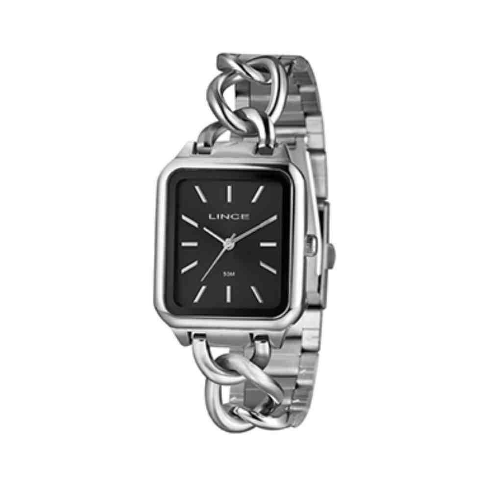Relógio Lince Dress Prata Feminino LQM4825L30 P1SX
