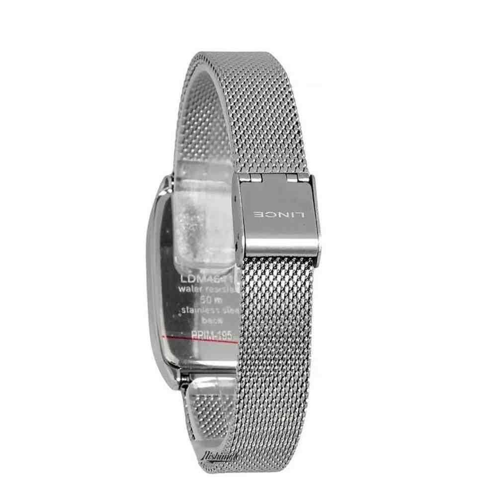 Relógio Lince Led Prata Feminino LDM4642L PXSX Prata 2