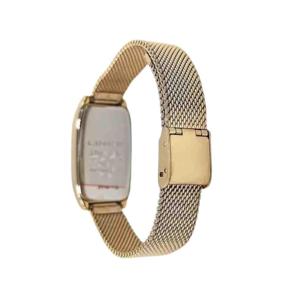 Relógio Lince Digital Dourado Feminino LDG4641L PXKX Dourado 3