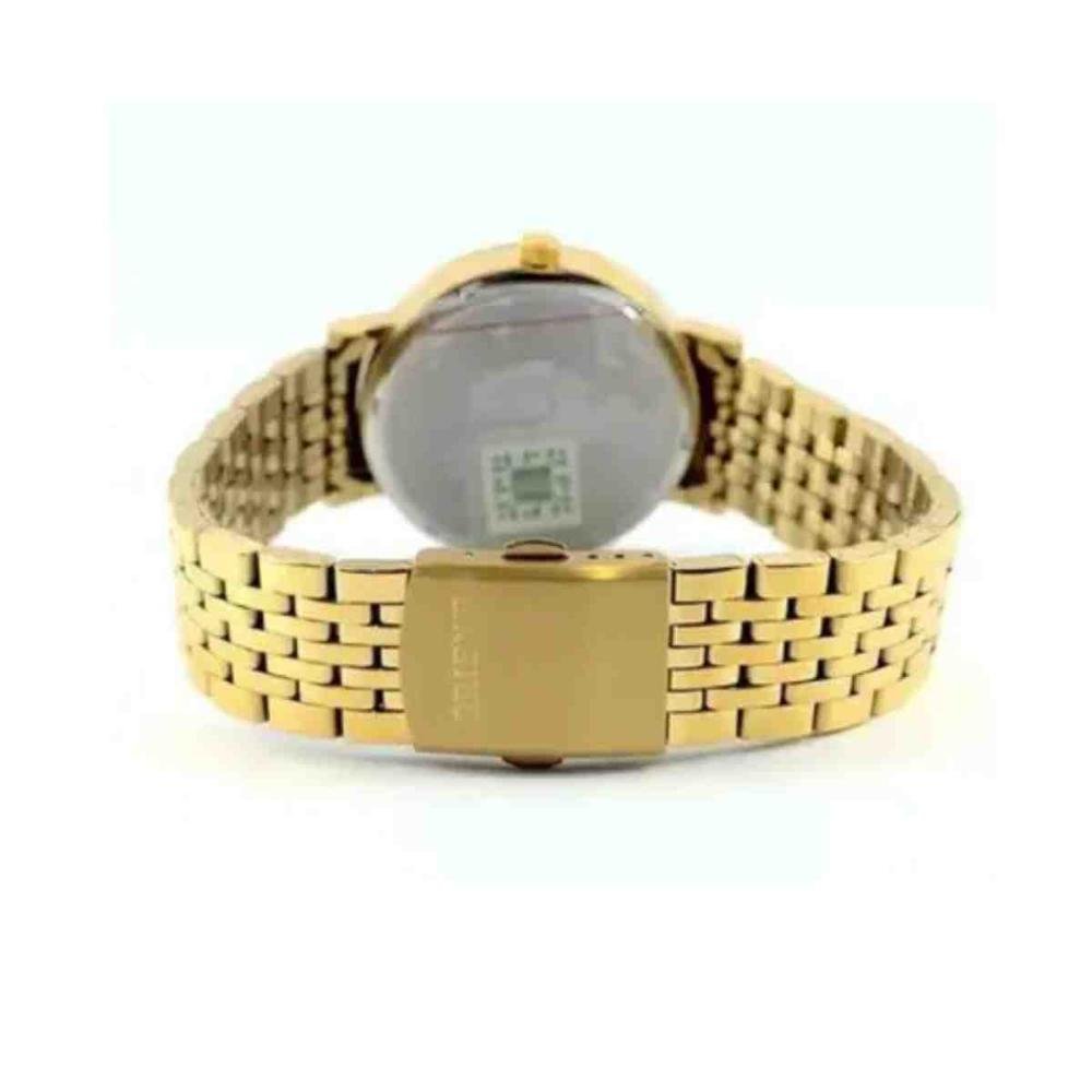 Relógio Orient Dourado Feminino FGSS1164 B1KX Dourado 5