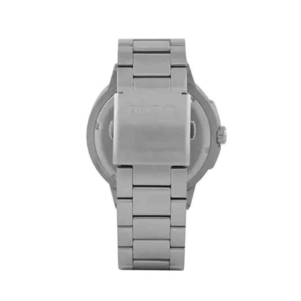 Relógio Orient Prata Masculino MBSS1465 D1SX Prata 2