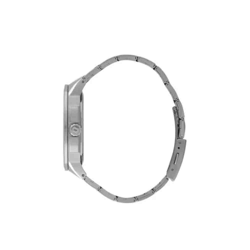 Relógio Orient Prata Masculino MBSS1465 D1SX Prata 3