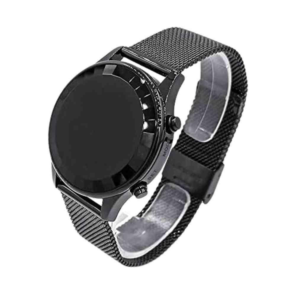 Relógio Lince LED Clássico Preto Feminino LDN4647L PXPX  Preto 3