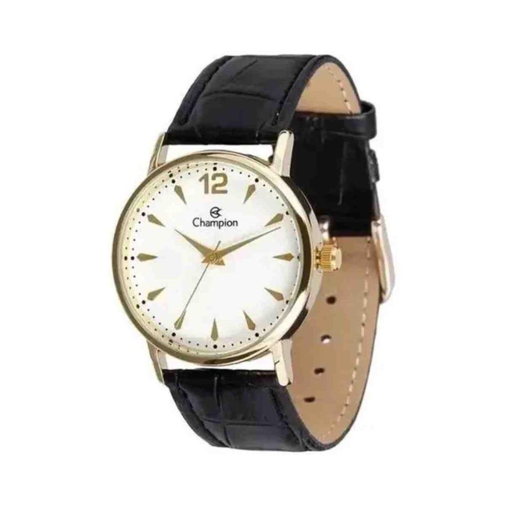 Relógio Champion Clássico Preto Feminino CH24062M 