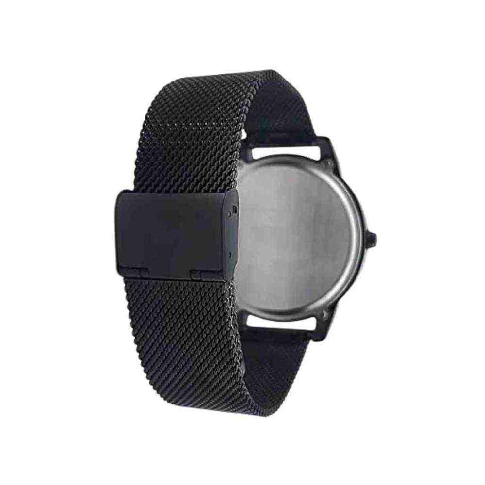 Relógio Lince LED Preto MDN4586L PXPX Preto 5