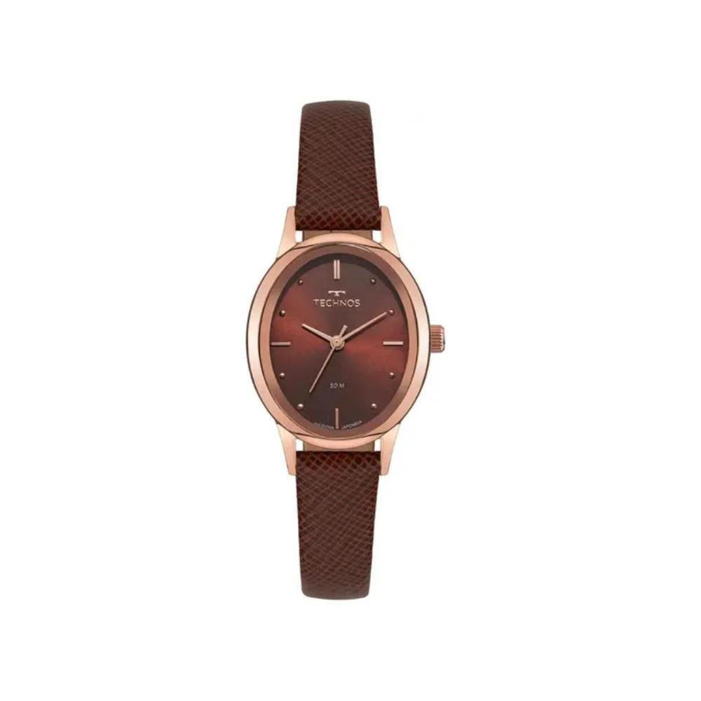 Relógio Technos Style Rosé Feminino 2035NCO/0M