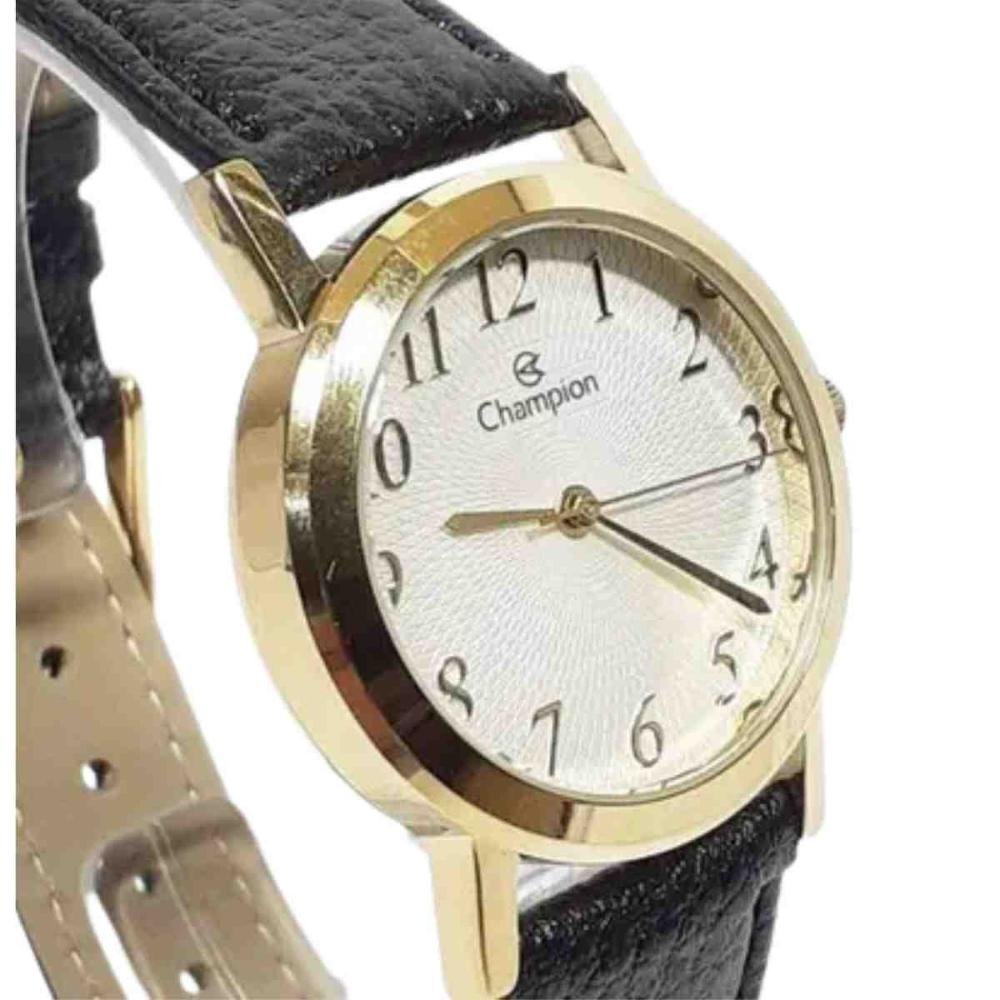 Relógio Champion Dourado Feminino CH24642M Dourado 2