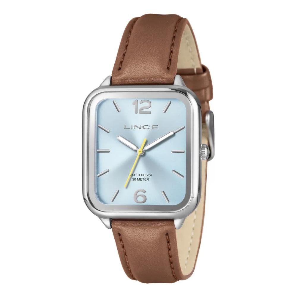 Relógio Lince Prata Masculino MQCH282L34 A2MX  