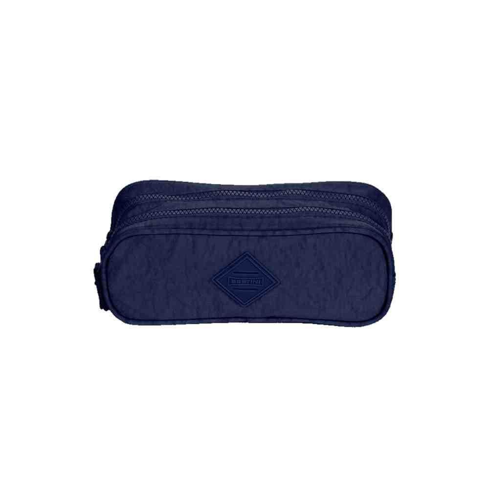 ESTOJO 2 COMP CRINKLE - AZUL  075507-04