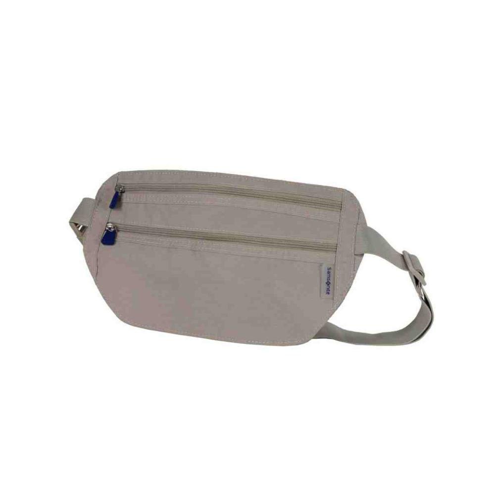 Pochete Samsonite Money RFID Global Bege 12137410301  U 