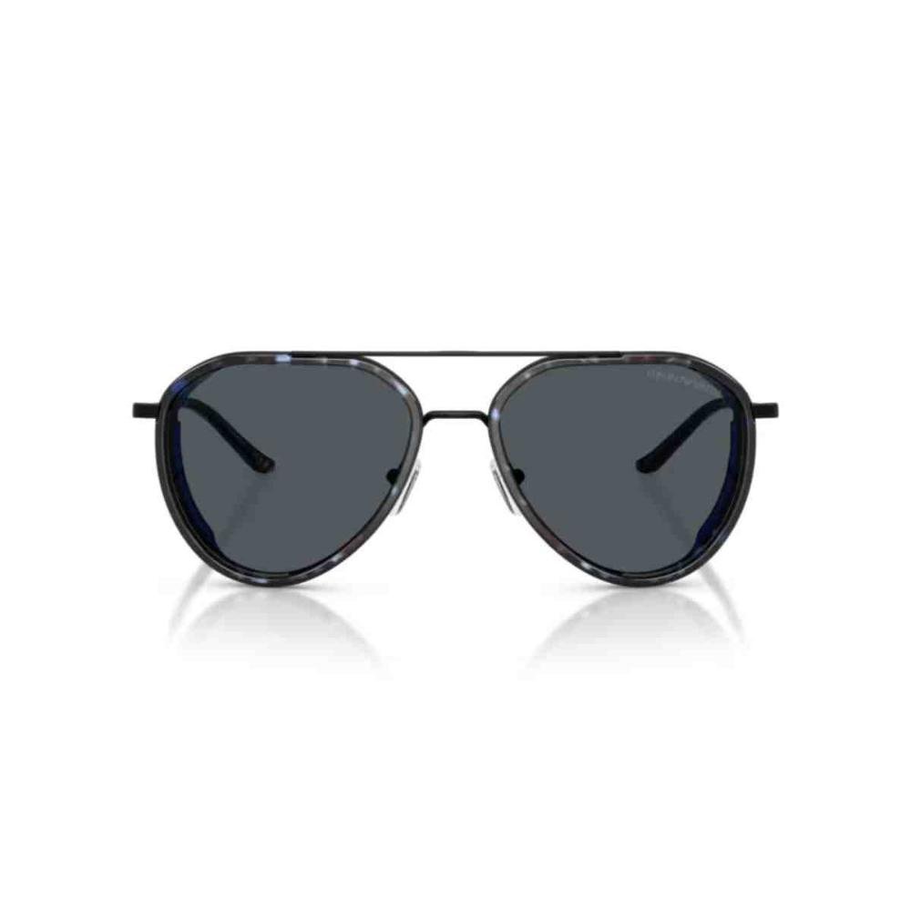 Óculos de Sol Emporio Armani Preto Fosco 0EA2163 30018056