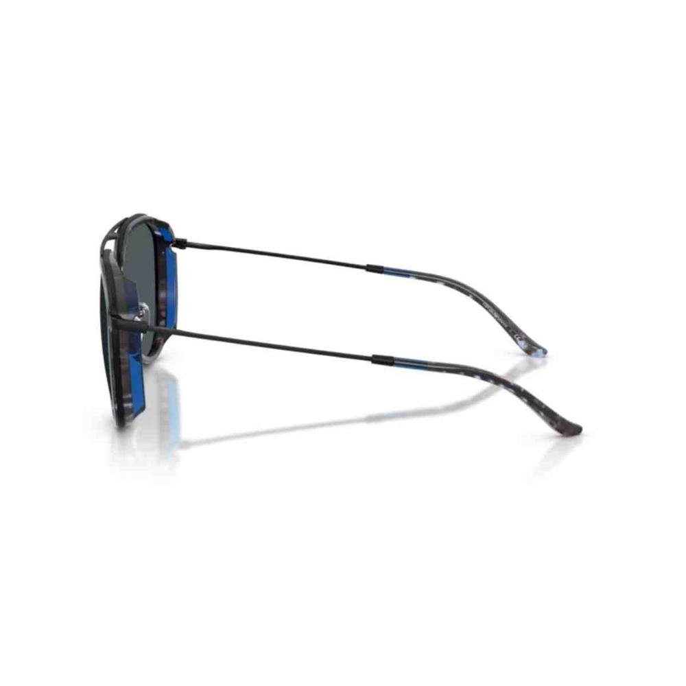 Óculos de Sol Emporio Armani Preto Fosco 0EA2163 30018056 Preto 3