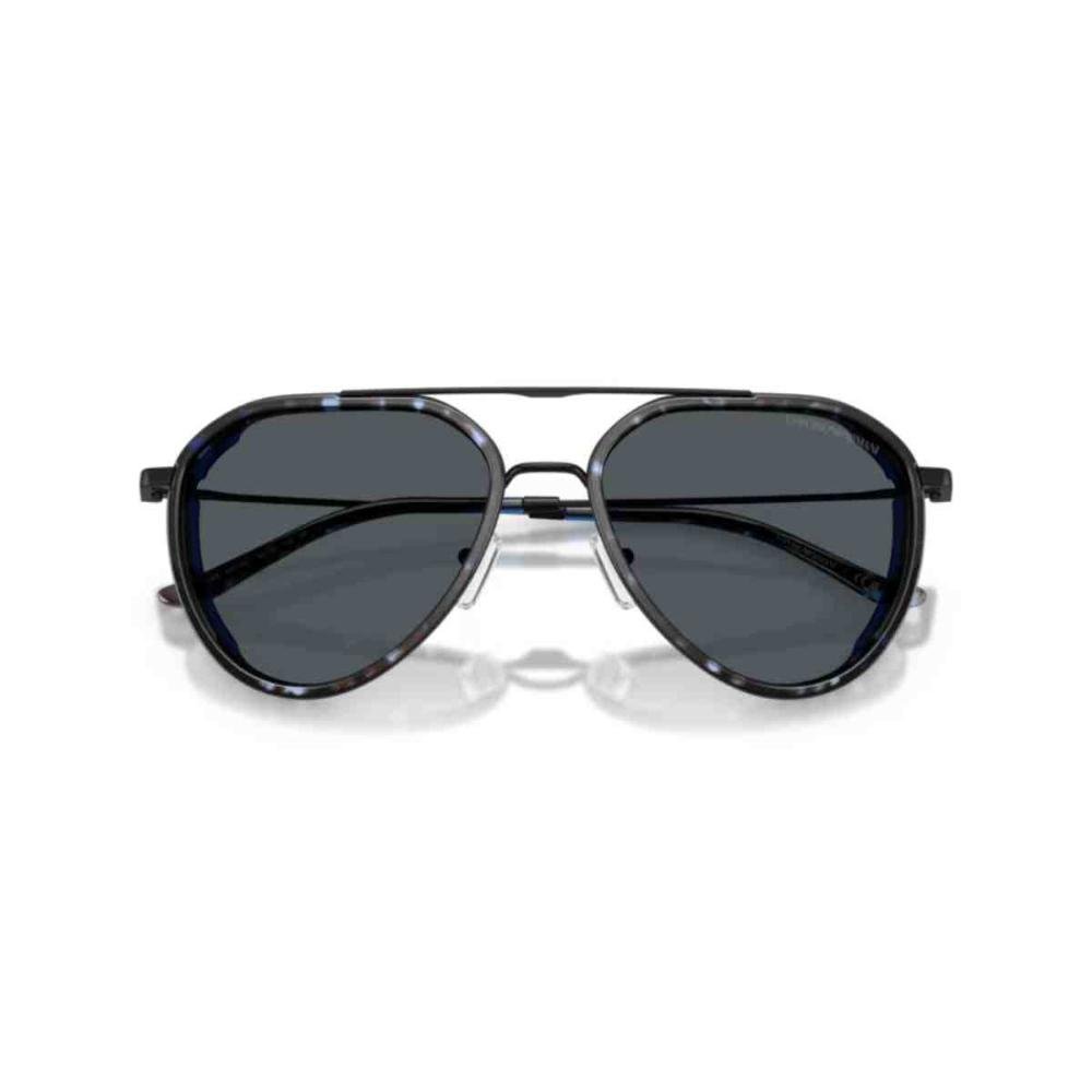 Óculos de Sol Emporio Armani Preto Fosco 0EA2163 30018056 Preto 5