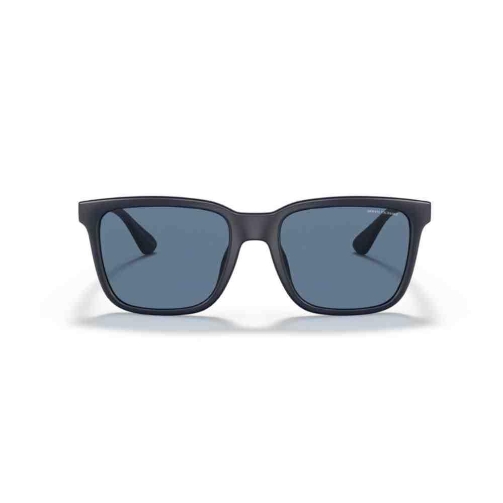 Óculos de Sol Preto Armani Exchange 0AX4112SU