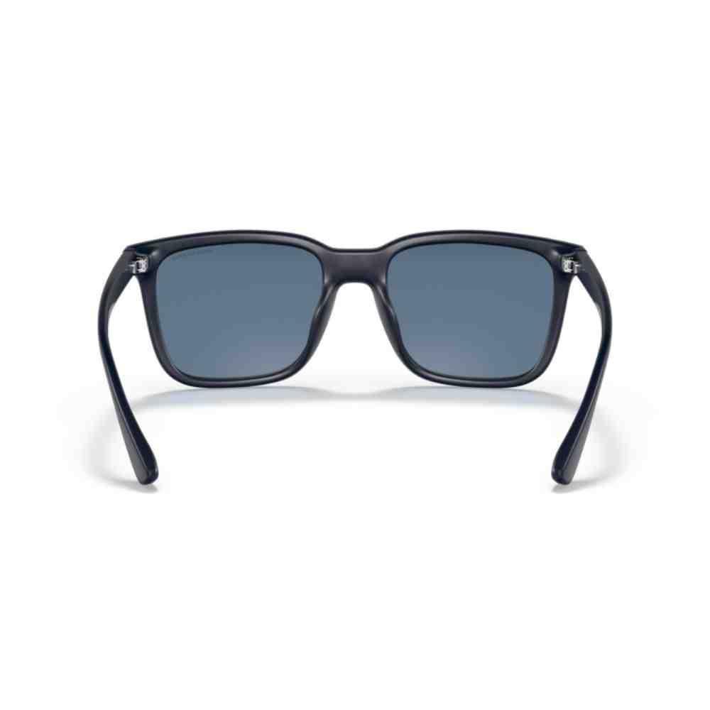 Óculos de Sol Preto Armani Exchange 0AX4112SU Preto 3