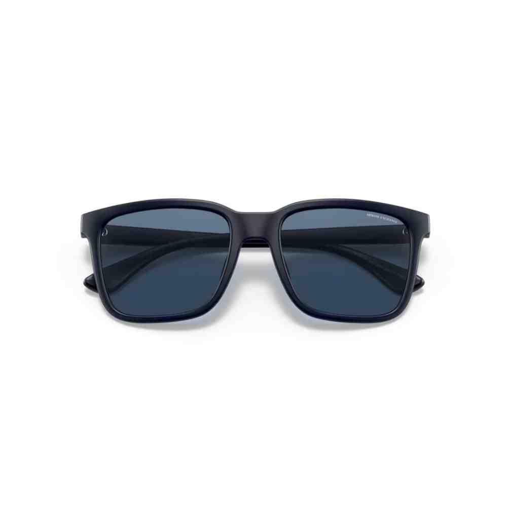 Óculos de Sol Preto Armani Exchange 0AX4112SU Preto 5