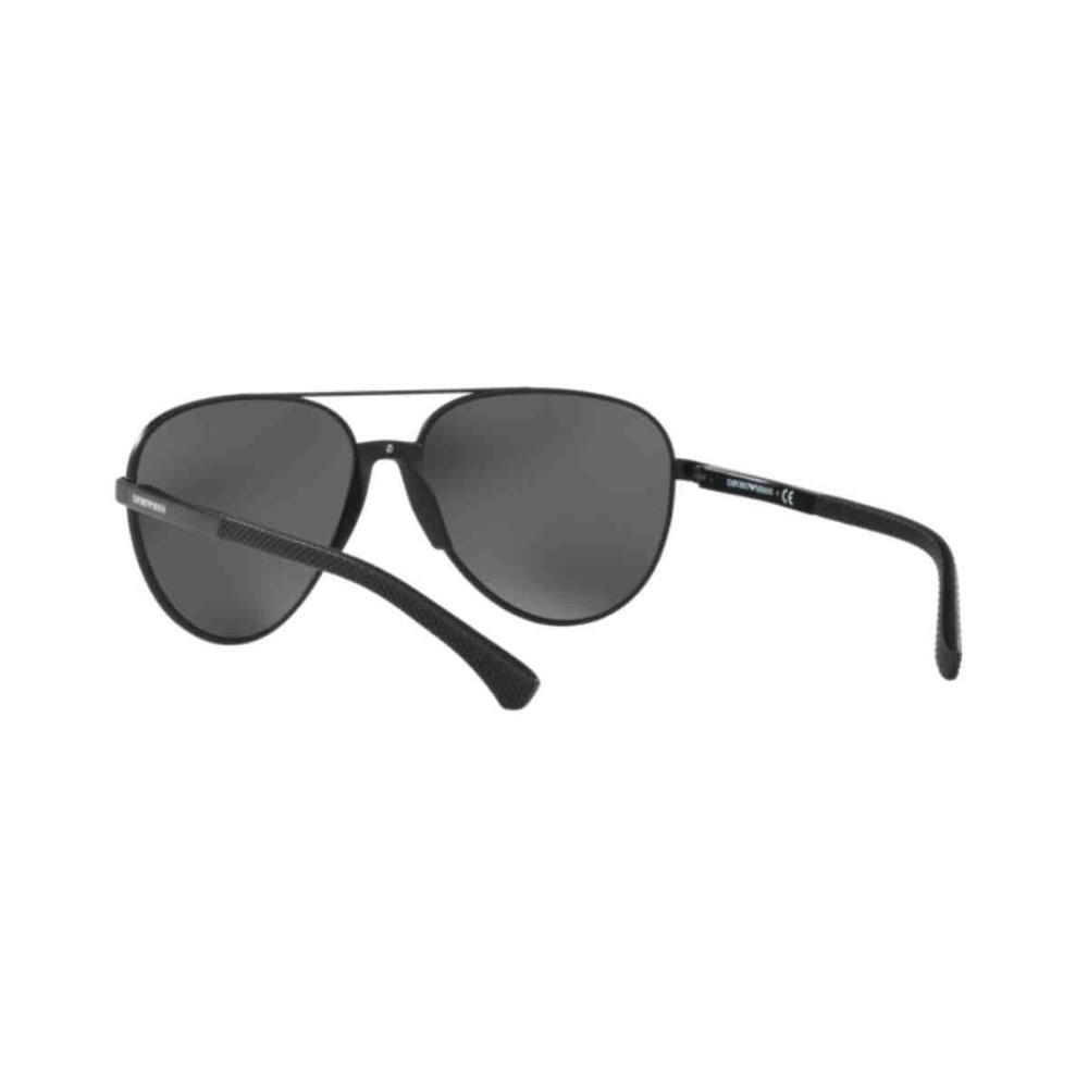 Óculos de Sol Emporio Armani Preto Fosco 0EA2059 32038761  Preto 5
