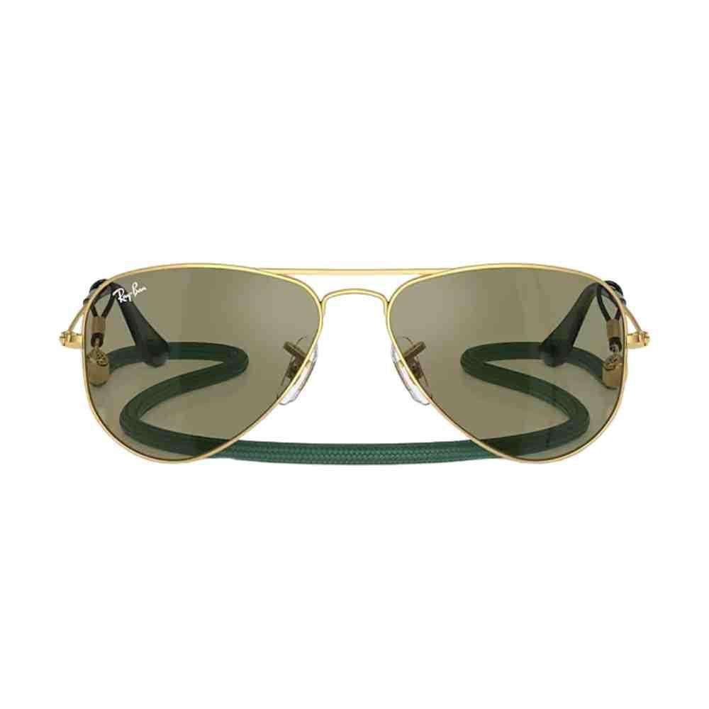 Óculos de Sol RayBan Infantil Junior Aviator 0RJ9506S2236R52
